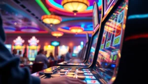 Menangkan jackpot di slot gacor dengan mesin slot yang berwarna-warni dan sangat menarik.