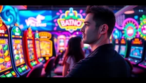 Menampilkan pengalaman taruhan di https://rusia777.com dengan grafik interaktif dan pengguna yang terlibat.