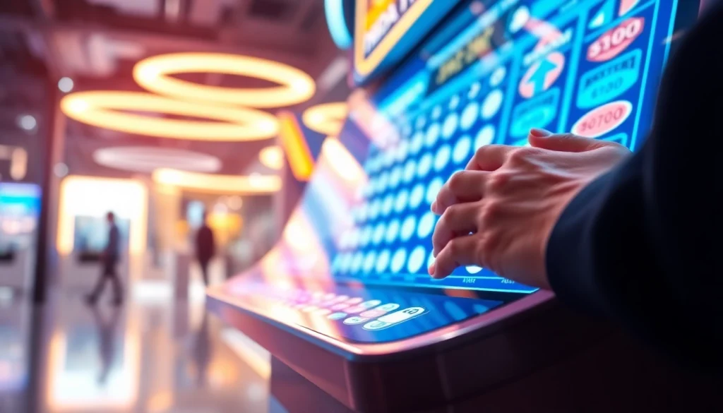 BUKTI4D memperlihatkan pengguna yang terlibat dalam pengalaman game online yang mendebarkan.