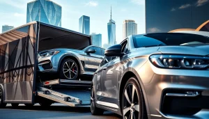 Experience luxury car transportation with https://luxuryautocarriers.com showcasing premium vehicles and modern carriers.