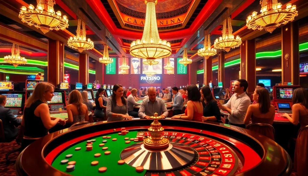 สนุกกับประสบการณ์ JW8 คาสิโน ที่เต็มไปด้วยผู้เล่นและเกมที่น่าตื่นเต้น