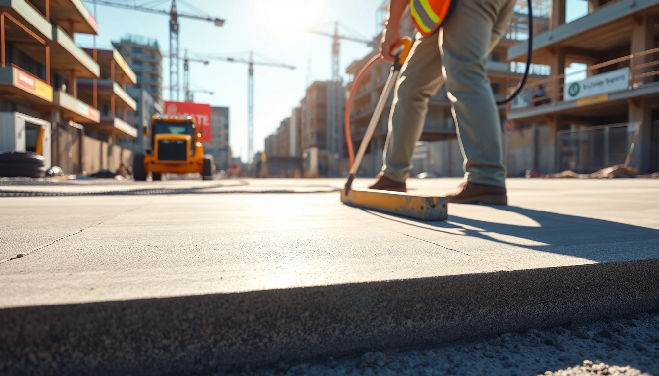 Expert Concrete Leveling in Roseburg: Achieving Flawless Surfaces