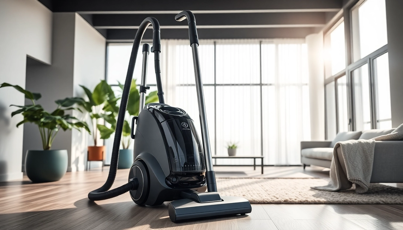 Maximizing Home Hygiene: The Essential Benefits of Using a Vacuum