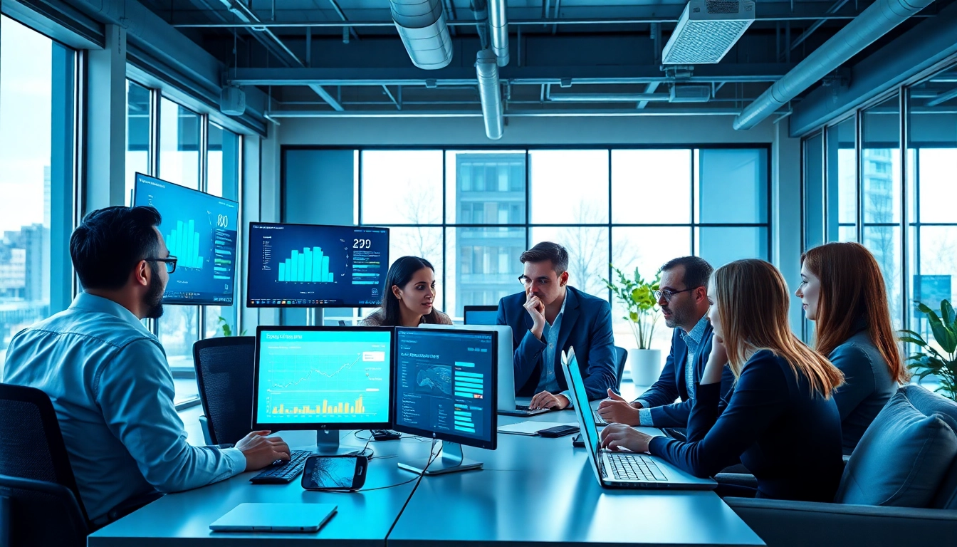 Comprehensive Managed Services Fredericksburg for Business Success