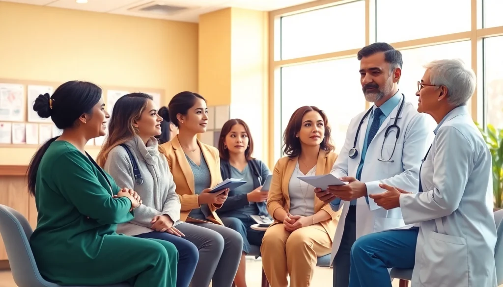 Enhance your healthcare experience with https://www.medexdtc.com in a supportive clinic atmosphere.