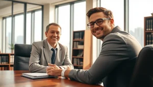 Consult with the professional attorney from https://www.chriseadslegal.com in a bright office.