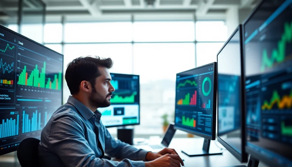 Analyze data with powerful insights at https://benchbot.ai using advanced graphical interfaces.