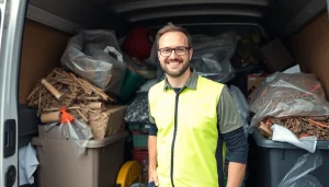 Schrottabholung Düsseldorf: Effiziente Abholung von Schrott durch unseren freundlichen Service.