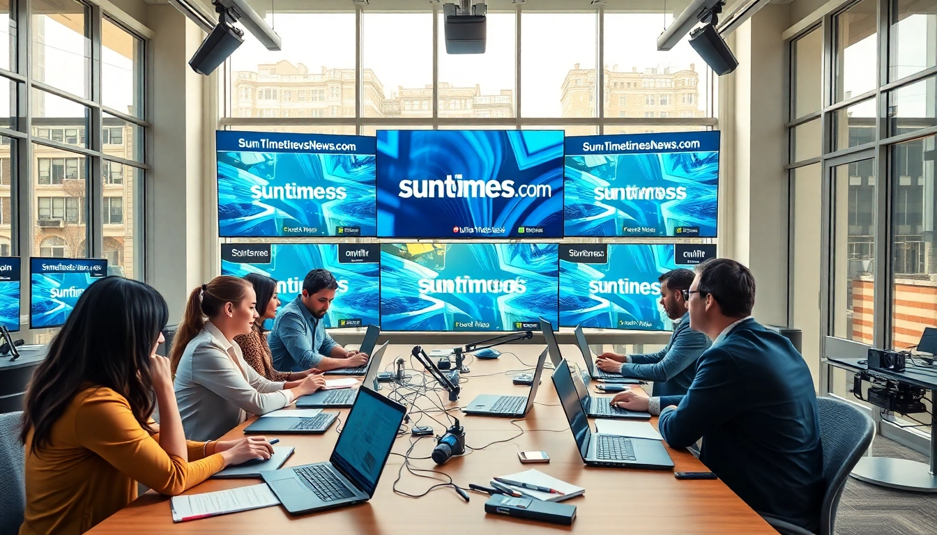 What Makes suntimesnews.com a Leading Source of Reliable News?