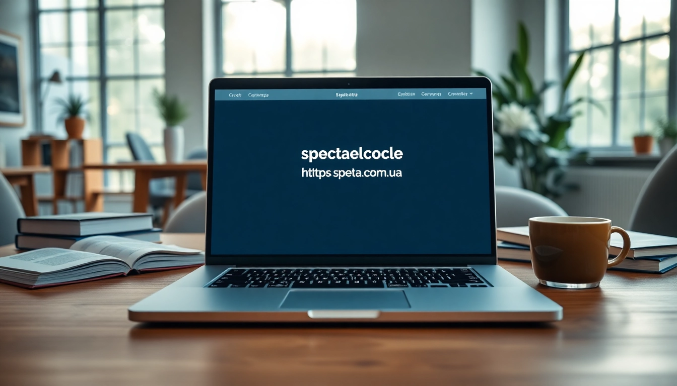 Engaging Insights and Content at https://spectacle.com.ua for a Modern Audience