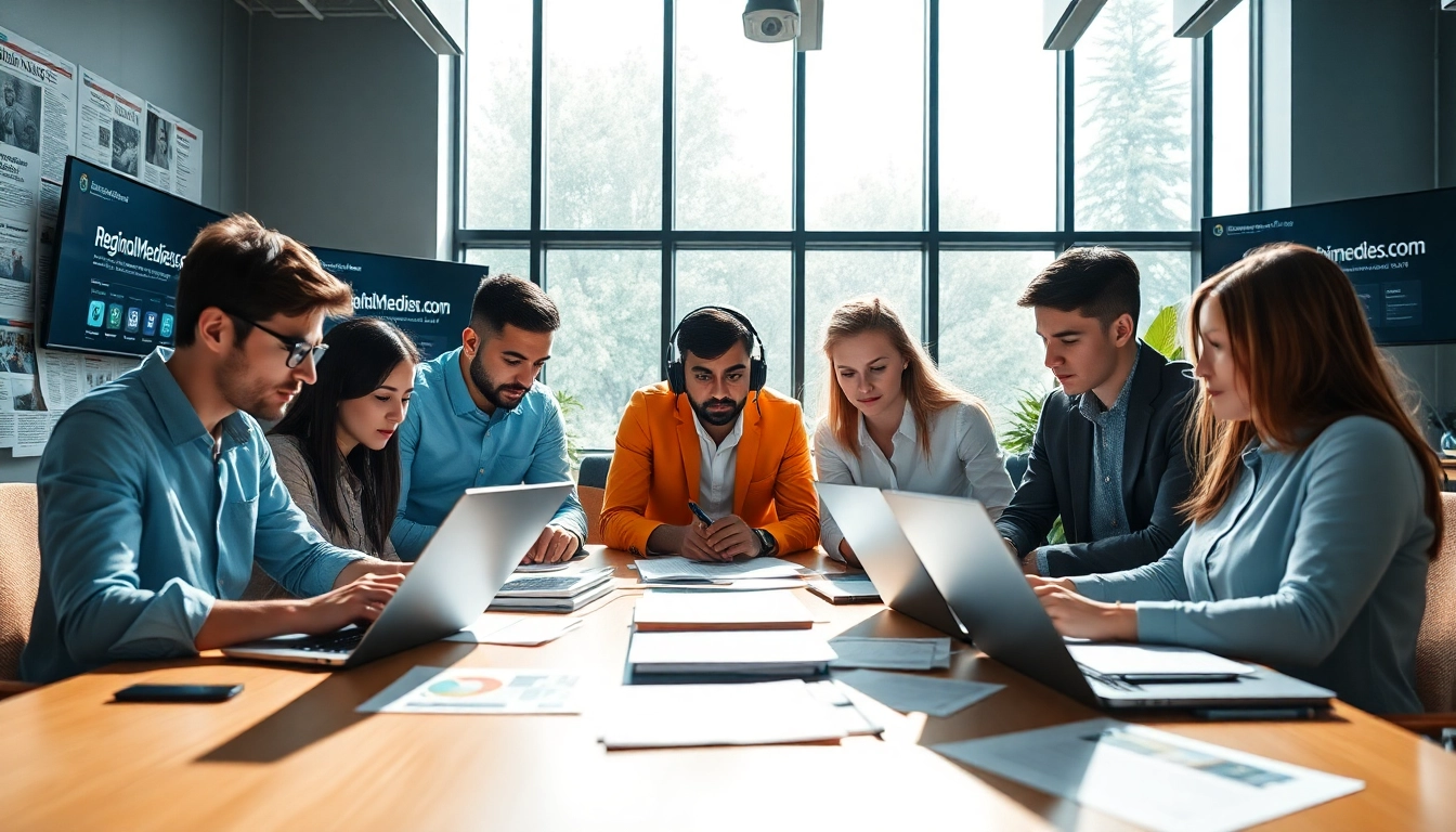 Create Engaging Content Strategies at regionalmedianews.com for Maximum Impact