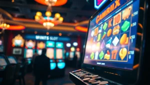 Mengikuti permainan lipat4d slot dengan mesin slot yang modern dan menarik.