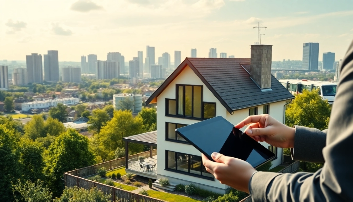 Wie man den Wert seiner Immobilie richtig einschätzt: Tipps von https://frankfurt-haus-bewerten.de