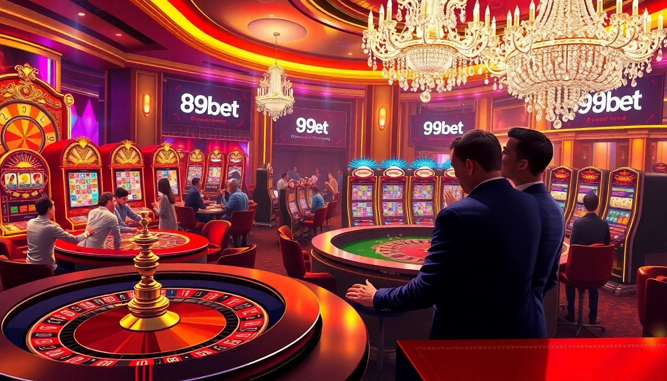 89bet’s Ultimate 2025 Guide to Winning Casino Strategies