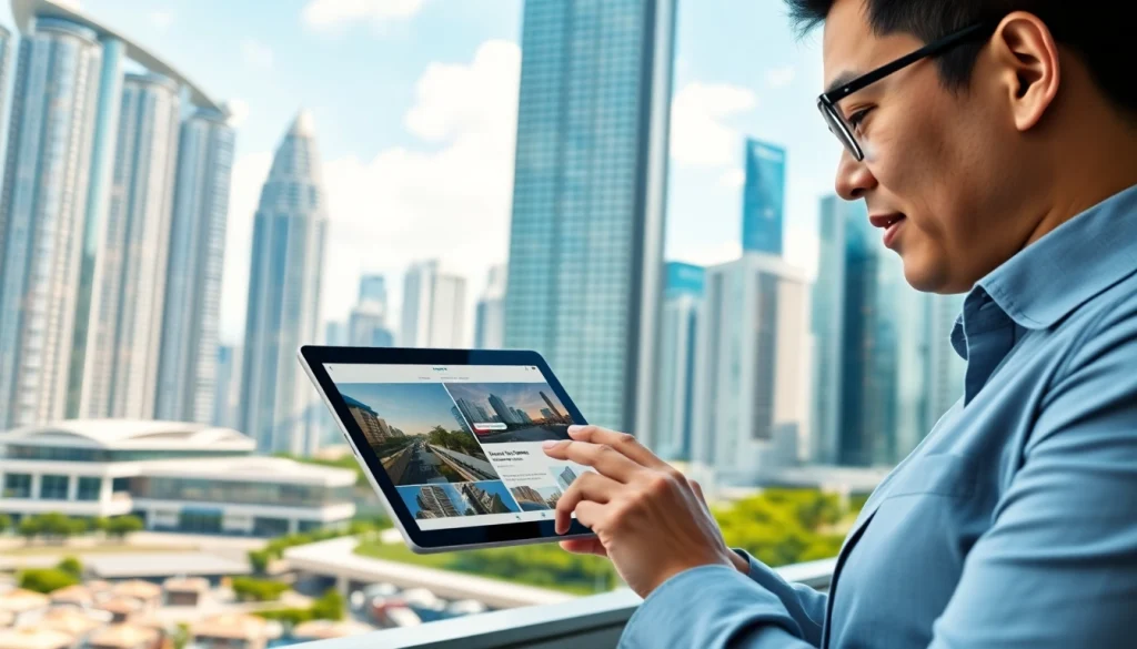 Check new property listings on https://newdeveloperlaunch.sg with a professional real estate agent in Singapore.