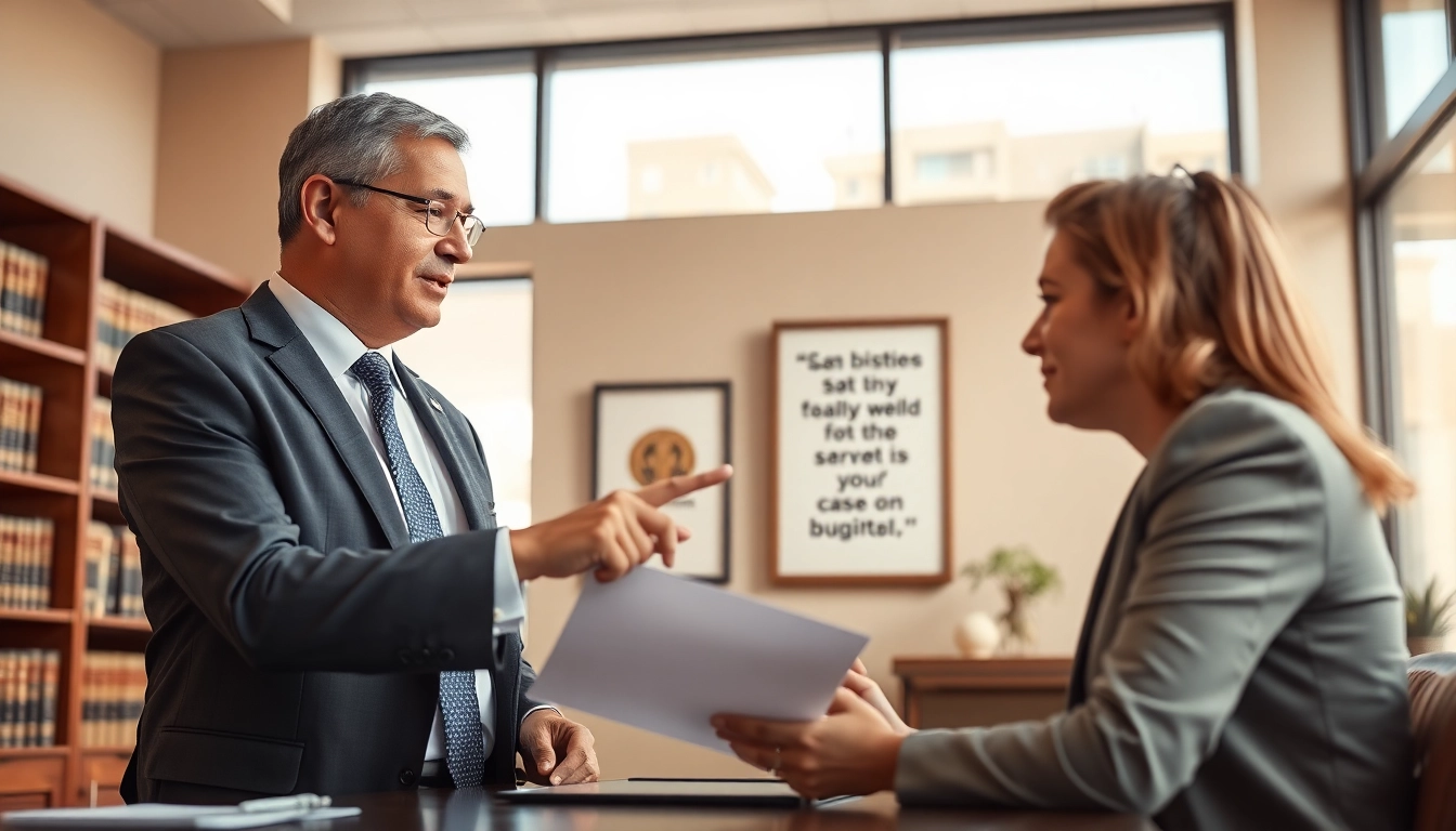 Effective Legal Solutions from https://www.inmotionlaw.com: Your Trusted San Diego Employment Lawyer