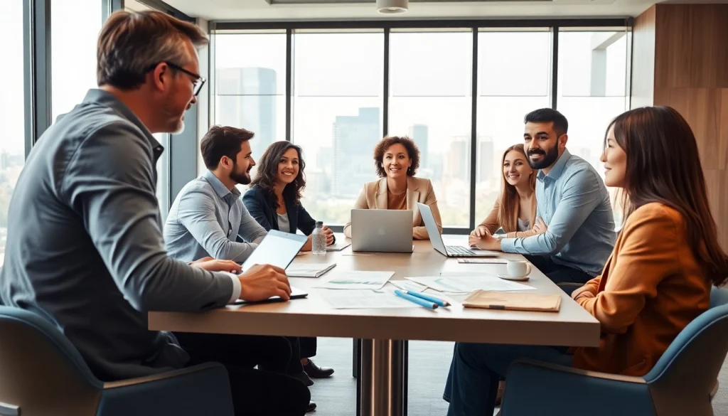 신용카드 현금화 방법에 대해 상담하는 전문가와 클라이언트들