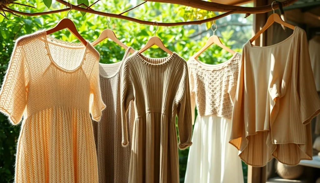 Shop handcrafted fashion at https://www.ound-ound.com with unique natural textures.