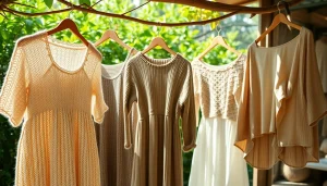 Shop handcrafted fashion at https://www.ound-ound.com with unique natural textures.