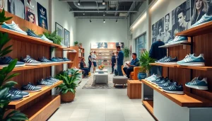 Découvrez les tendances des chaussures adidasfluxpascher.fr : un coin élégant présentant les modèles Adidas Flux.