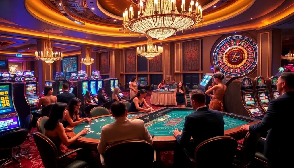 Experience the thrill of high-stakes gambling at https://xx88.bingo/ with slot machines and vibrant casino action.