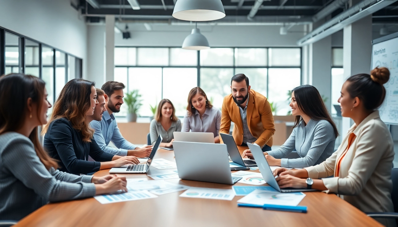 How Social Media Marketing Companies Edmonton Drive Business Growth