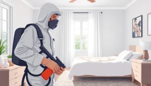 Inspect effective bed bug treatments at https://affordablebedbugexterminators.com with a professional exterminator.