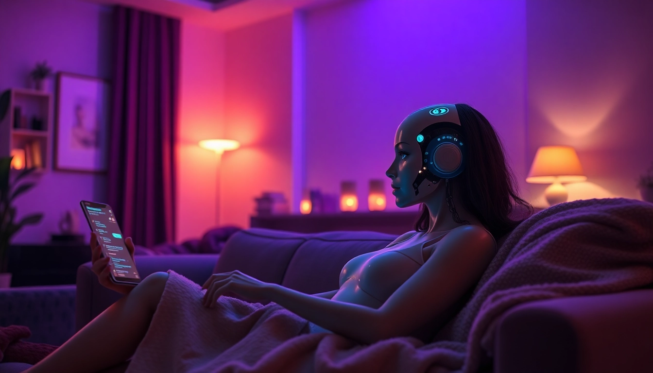 Innovative Insights into Sex AI: 2025 Trends That Redefine Relationships