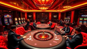 Experience the thrill of top-notch online gambling with nhà cái nohu90 featuring exciting casino games.