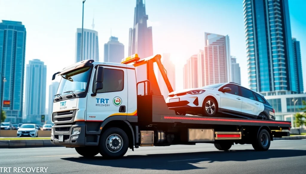 Get quick assistance with https://trtrecoveryuae.com through our professional car recovery service in Dubai.