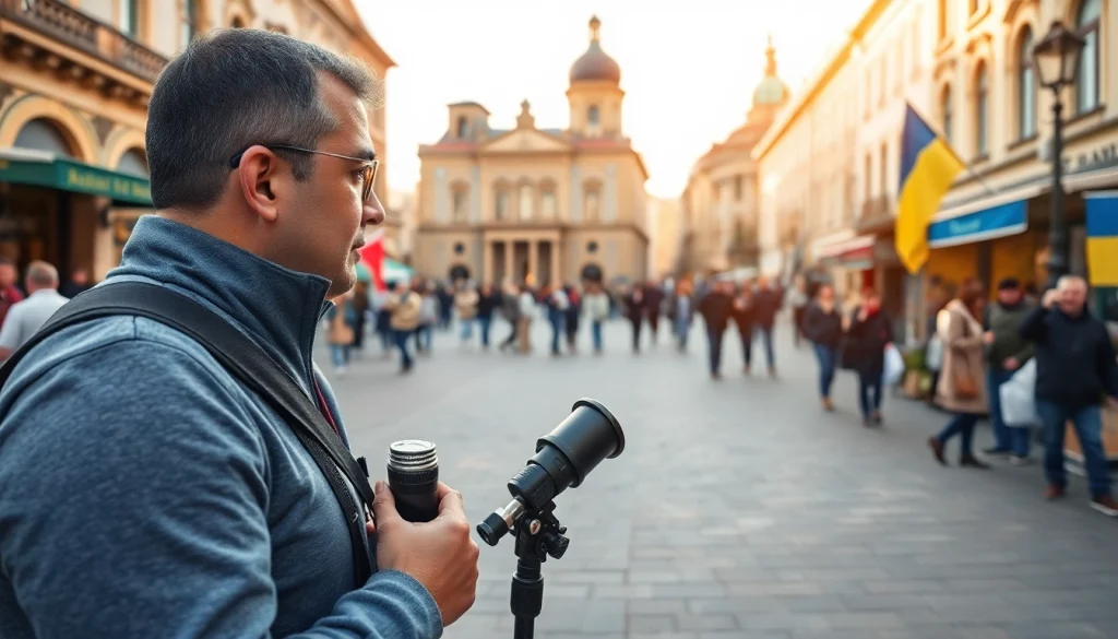 Видання новин на https://sumytoday.in.ua під час важливих історичних подій у Сумах.