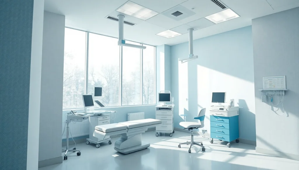 Clinique du souffle le pontet offre des services médicaux de qualité dans un cadre apaisant.