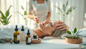 Experience rejuvenating facial treatment at https://swicos.com.my with professional therapists in a serene environment.