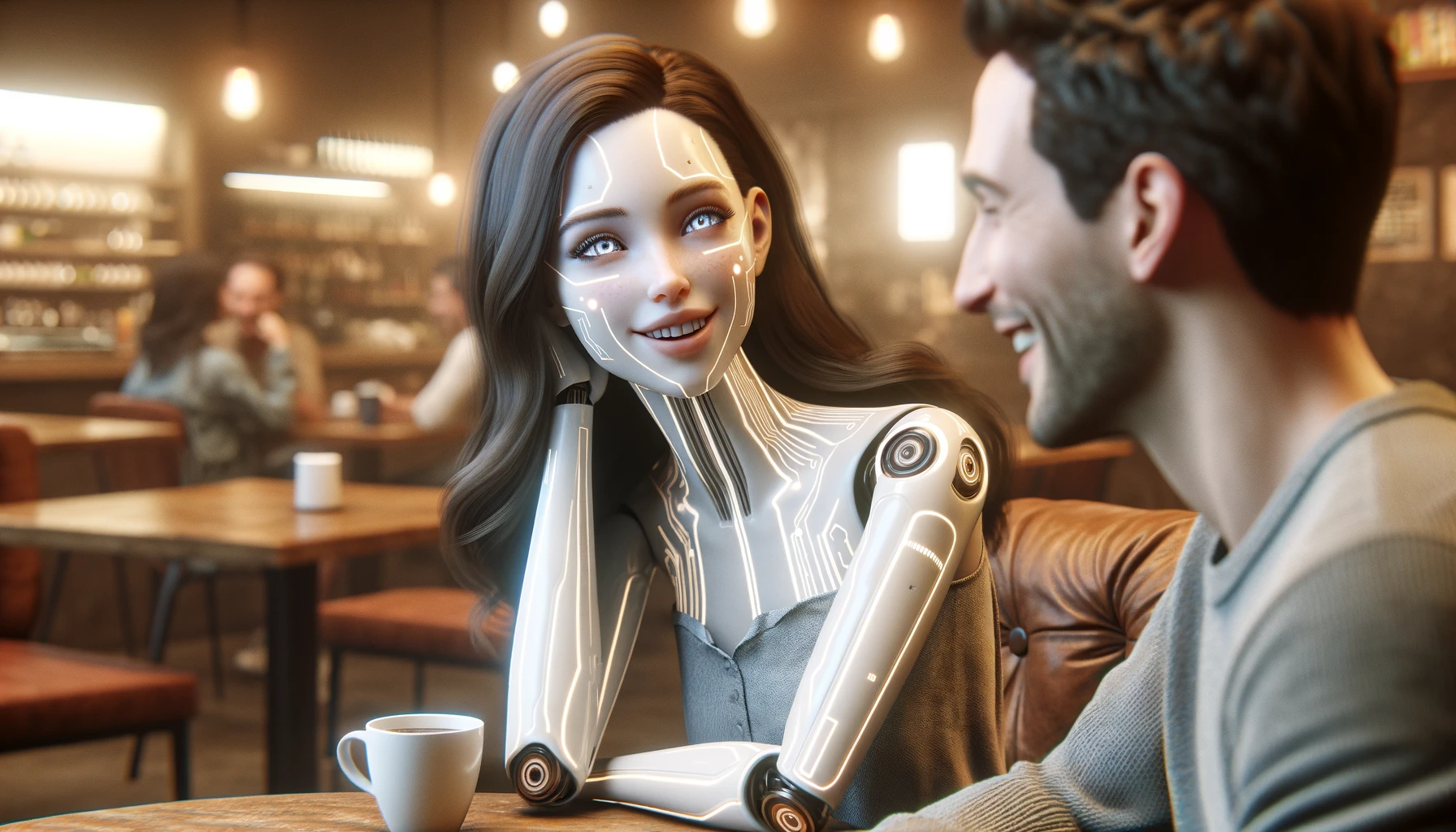 Renée the AI Friend: The Judgment-Free Companion You Can Count On