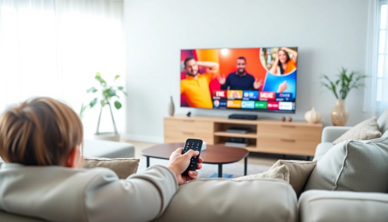 Maximizing Entertainment with https://bosstv.ca: Your Guide to Premium IPTV Services