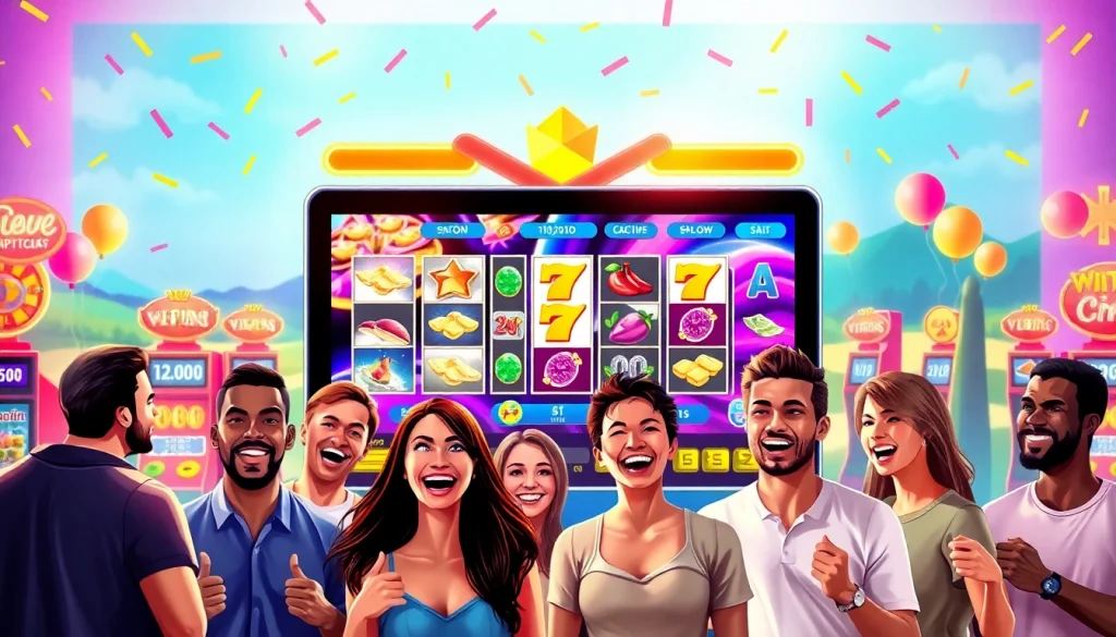 Menampilkan pengalaman bermain petanitoto dengan pemain bersemangat di lingkungan permainan online.