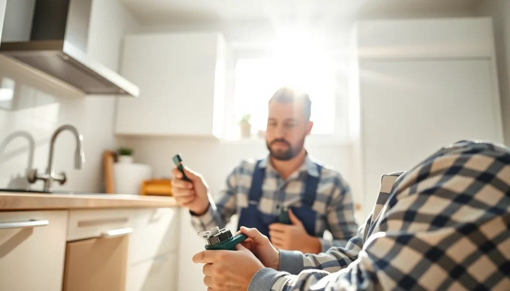 Home repair by professionals at https://speedyservicestoday.com.au showcasing skilled plumbing services.