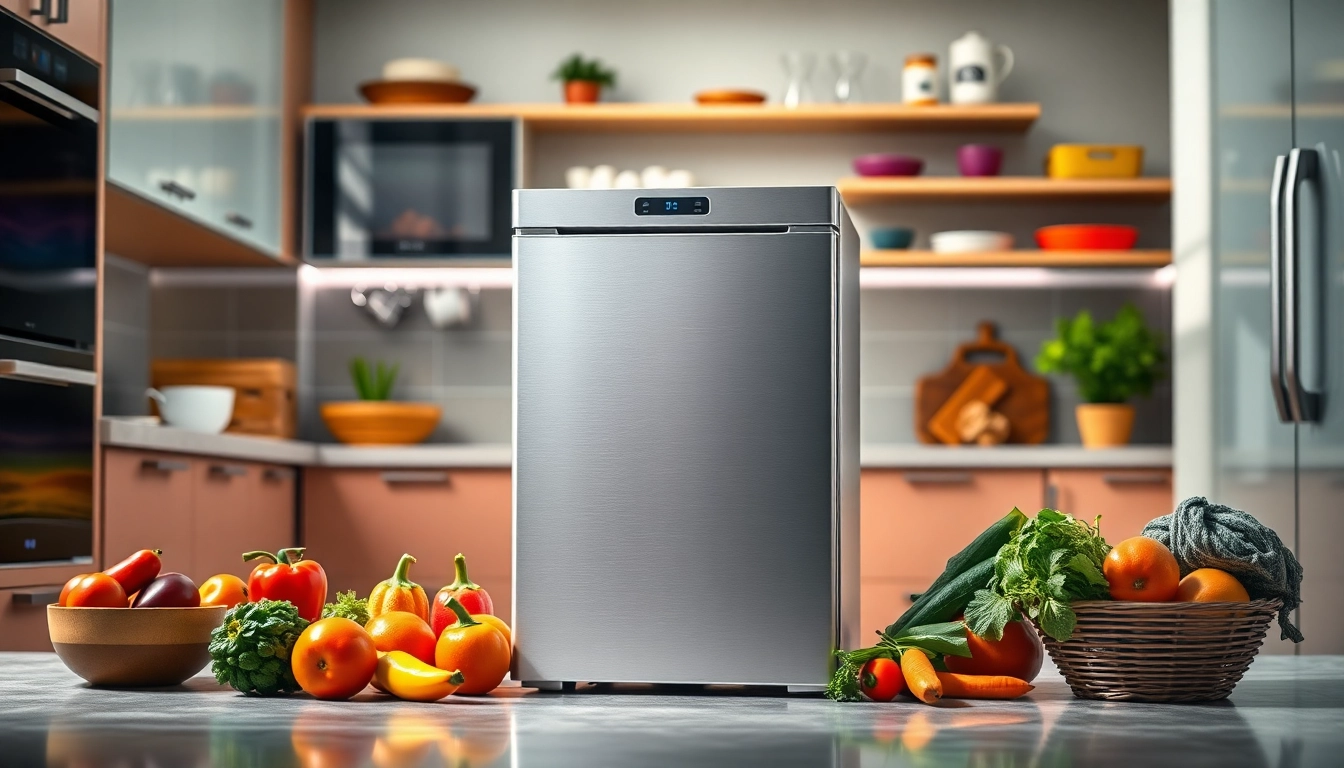 Choosing the Right Mini Freezer for Your Space: Essential Tips and Insights