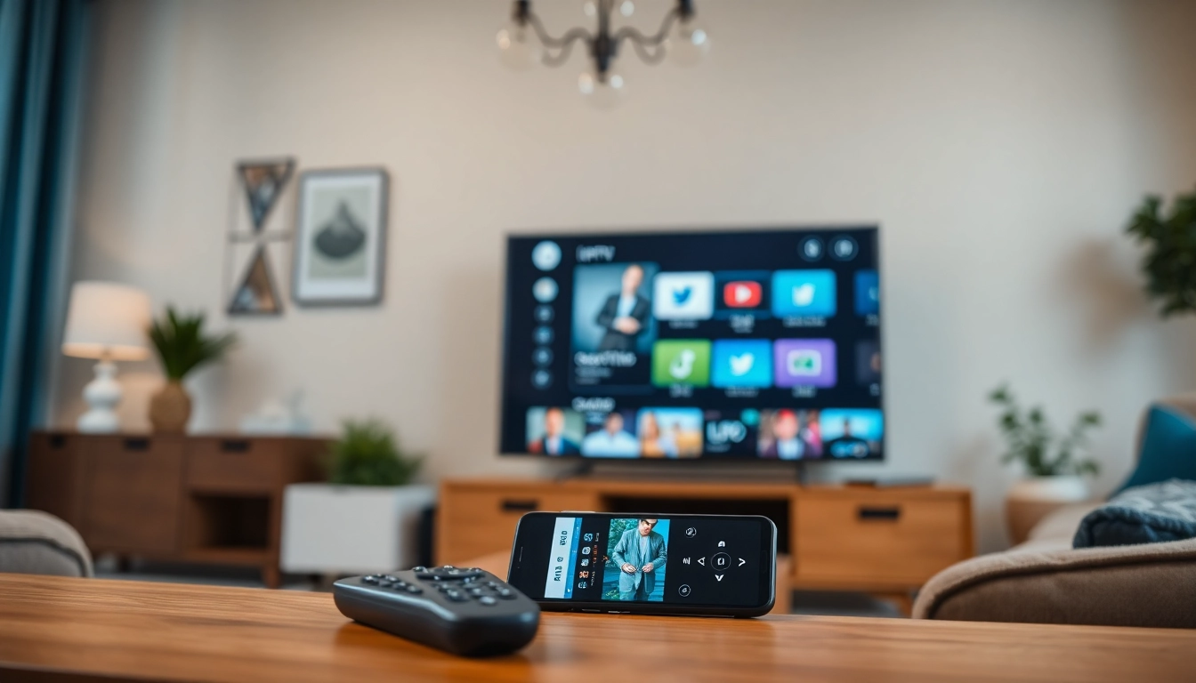 Best IPTV Service for USA, UK, Canada, and Europe