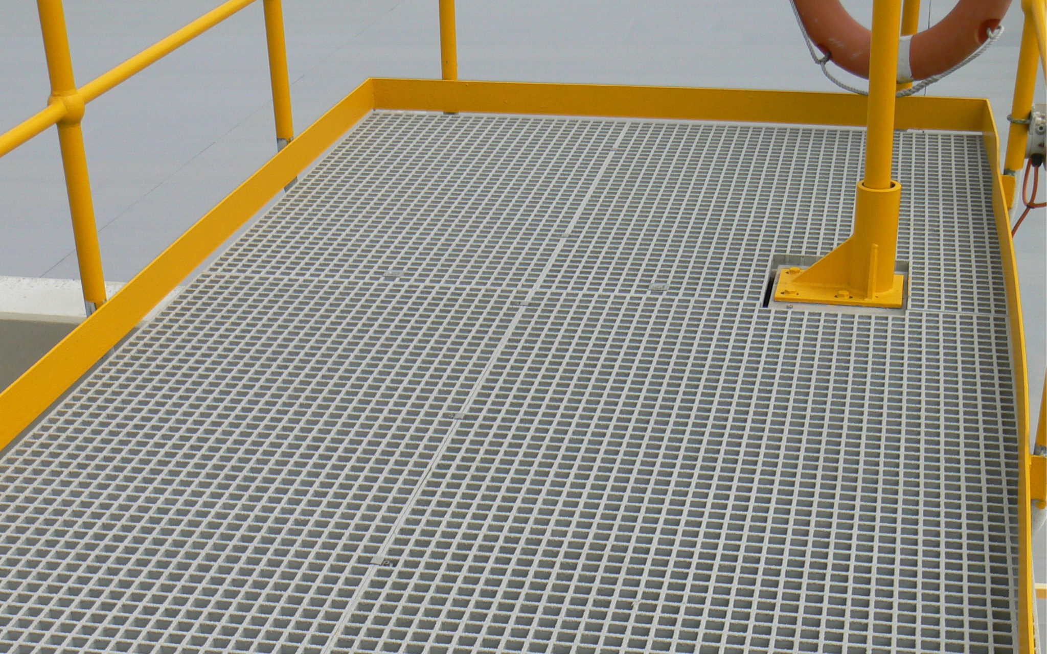 GRP Grating Manufacturing: Quality Meets Cost-Effectiveness