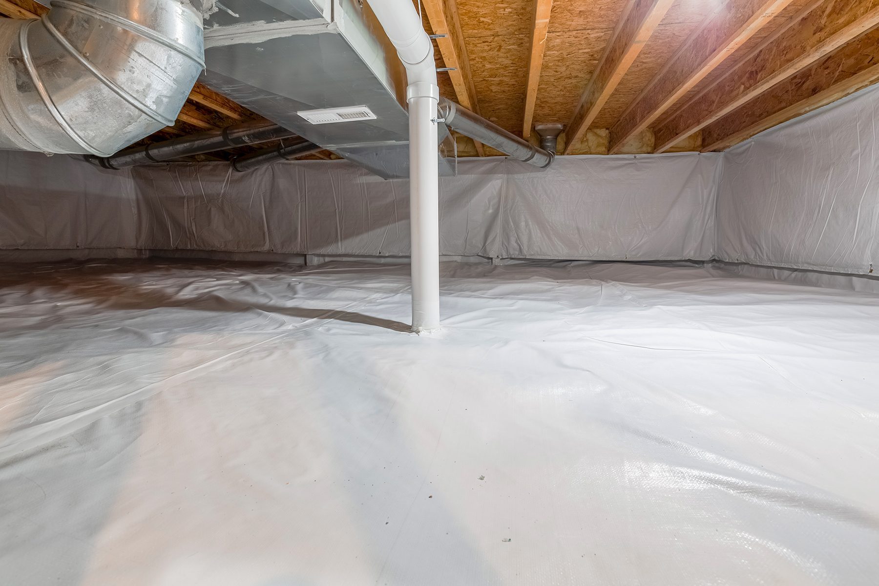 Benefits of Vapor Barrier Installation for a Healthier Basement