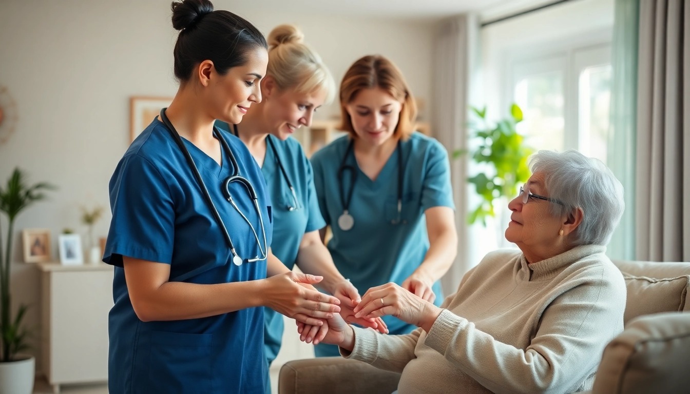 In Home Care Austin TX – Compassionate Support at Home