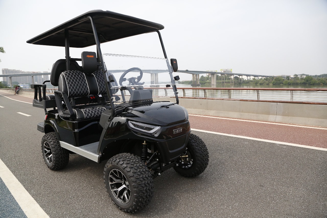 Utility Golf Carts for Sale in California | Heavy-Duty Work Carts at Resort Life Carts