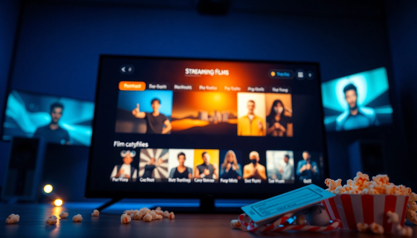 Find Your Next Favorite Film on https://bandarlayarkaca21.com: A Comprehensive Guide