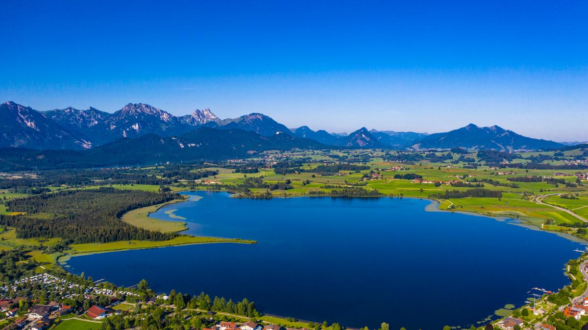Die schönsten Ausflügsziele im Allgäu für Genießer