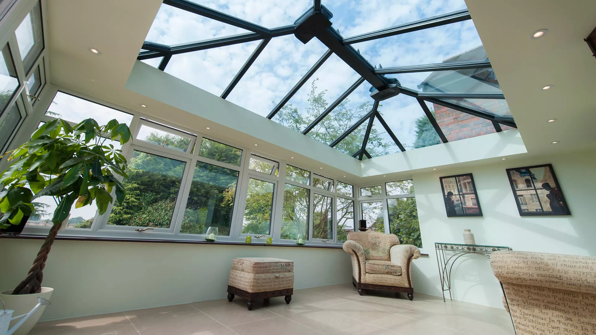 Wintergarten Anbau: Maßgeschneiderte Lösungen für Ihr Zuhause