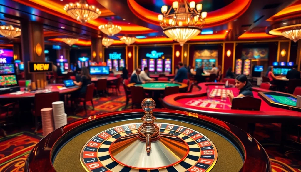 Experience the thrill of gambling at https://789win.apartments/ with dynamic casino games and vibrant player interactions.