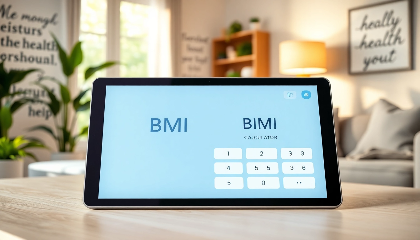 Understand Your Health: The Importance and Use of a BMI Calculator