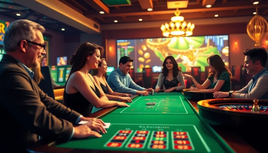 Experience the best online casinos in Canada with engaging games and happy players.