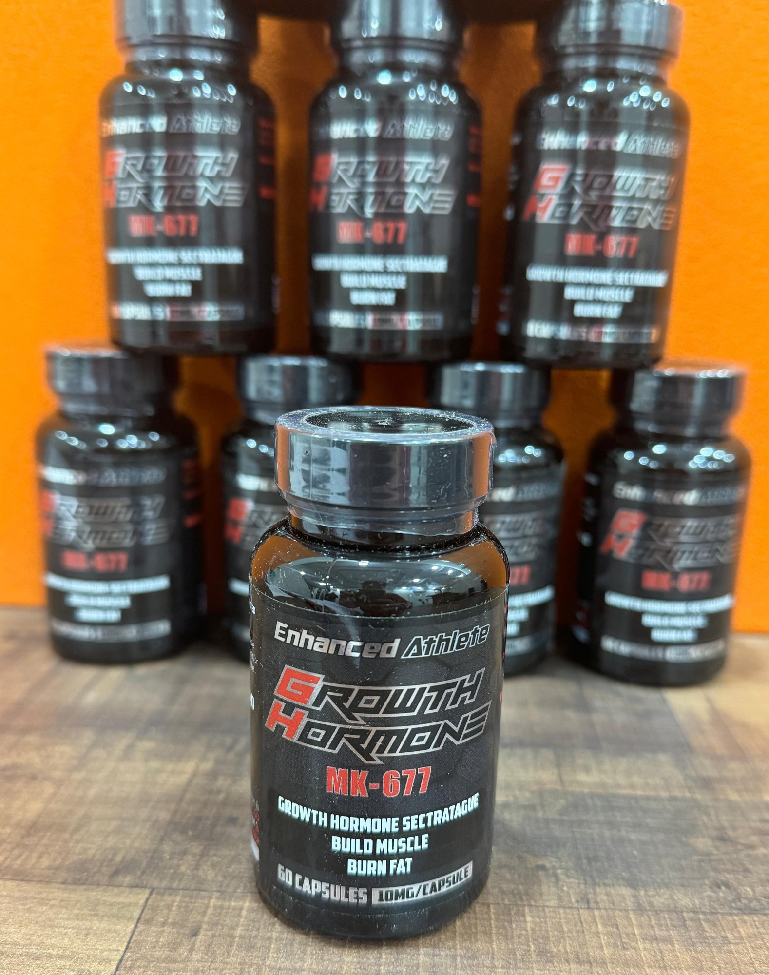 Buy MK677 UK – Tested for 99%+ Purity | Nxt Level Labz